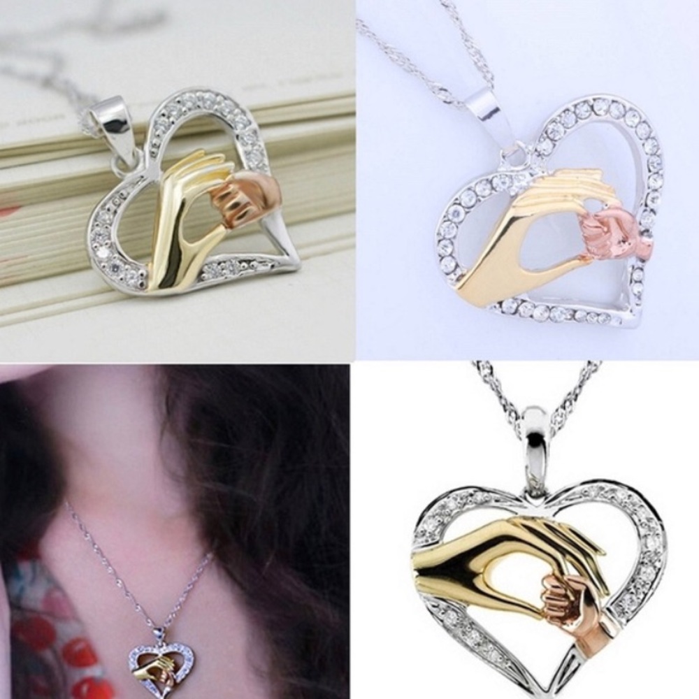 A Mother’s Love ❤️ Pendant